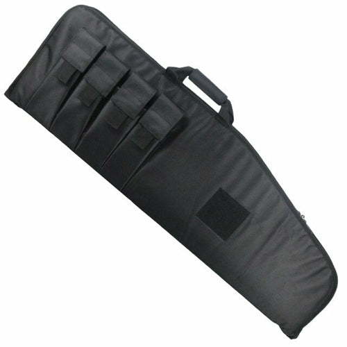 102cm Tactical Molle Bag Nylon Gun Bag Rifle Case Military Backpack