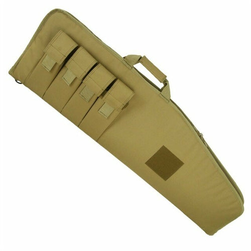 102cm Tactical Molle Bag Nylon Gun Bag Rifle Case Military Backpack