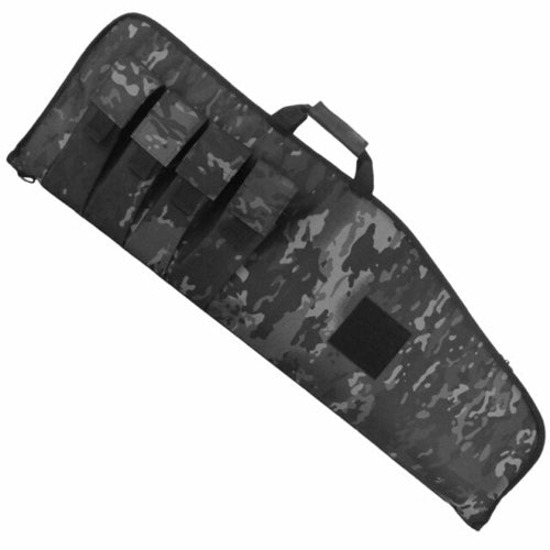 102cm Tactical Molle Bag Nylon Gun Bag Rifle Case Military Backpack