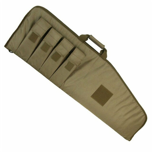 102cm Tactical Molle Bag Nylon Gun Bag Rifle Case Military Backpack
