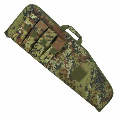 102cm Tactical Molle Bag Nylon Gun Bag Rifle Case Military Backpack