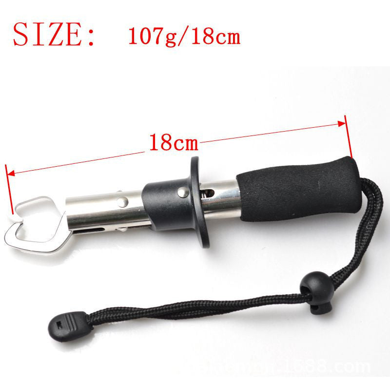 Fishing Tackle Fish Lips Stainless Steel Fishing Grip Set Pliers