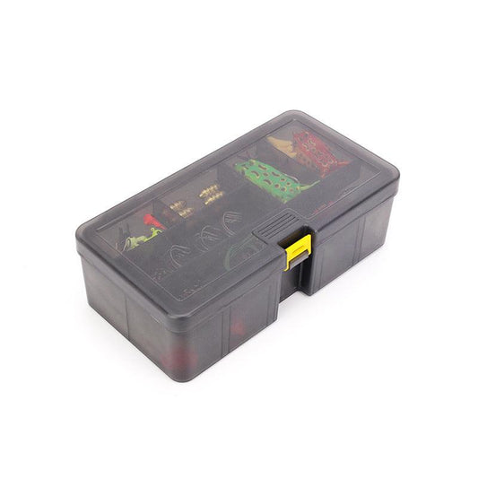 Ultimate Angler's Paradise: 168-Piece Multifunctional Fishing