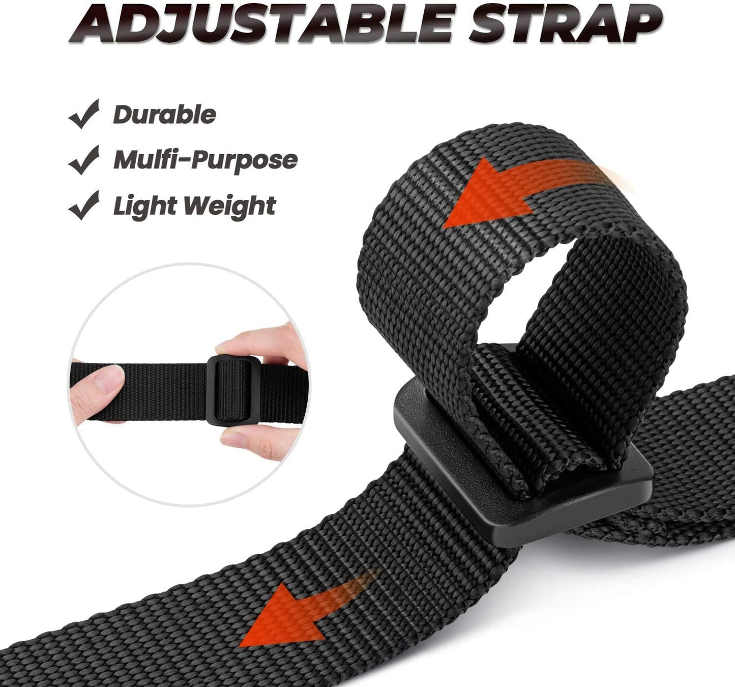 Feastoria 2 Point Rifle Sling with Adjustable