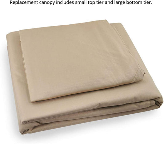 Replacement Canopy Top Cover Compatible with the Wilson & Fisher
