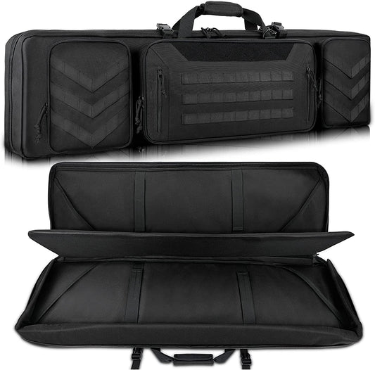 Sunfiner Urban Series Double Soft Rifle Case 43‘’ & Multi-Function Gun