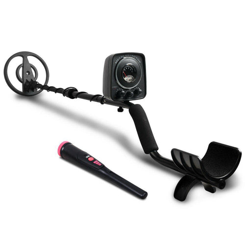 Metal Detector 160MM Deep Sensitive Waterproof Pinpointer Treasure