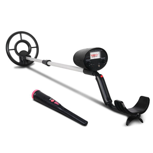 Metal Detector 180MM Deep Sensitive Waterproof Pinpointer Treasure