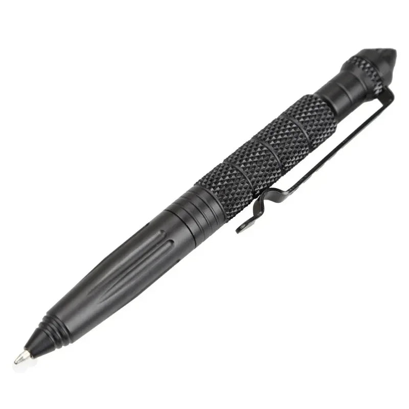 Military Tactical Pen Multifunction Aluminum AlloyOutdoor Camping