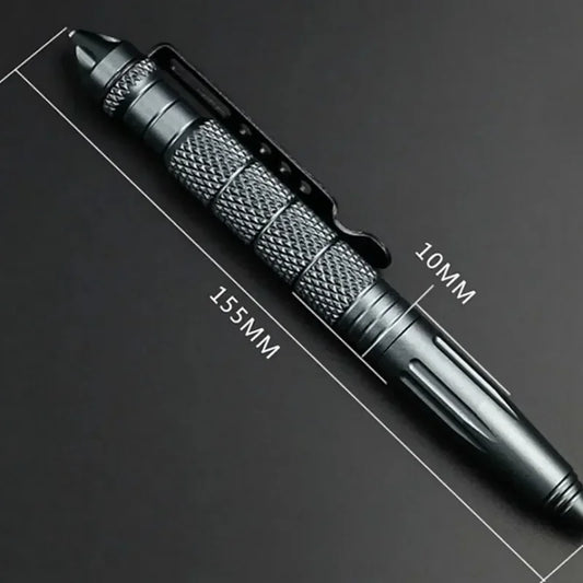 Military Tactical Pen Multifunction Aluminum AlloyOutdoor Camping