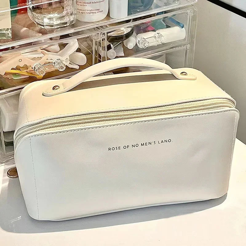 Large Capacity Travel Cosmetic Bag Multifunction Travel Cosmetic Bag