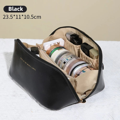 Large Capacity Travel Cosmetic Bag Multifunction Travel Cosmetic Bag