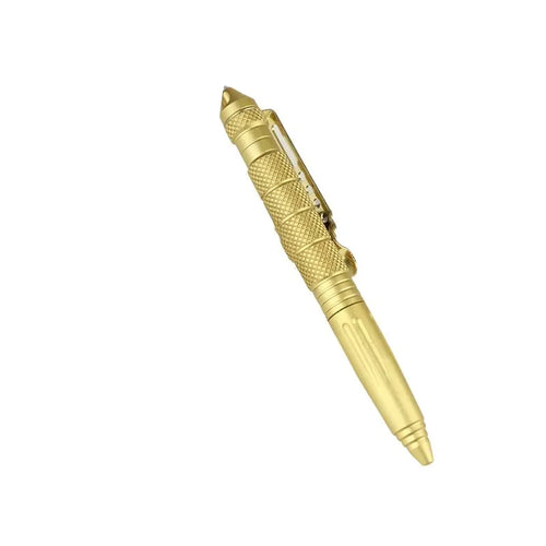 Military Tactical Pen Multifunction Aluminum AlloyOutdoor Camping