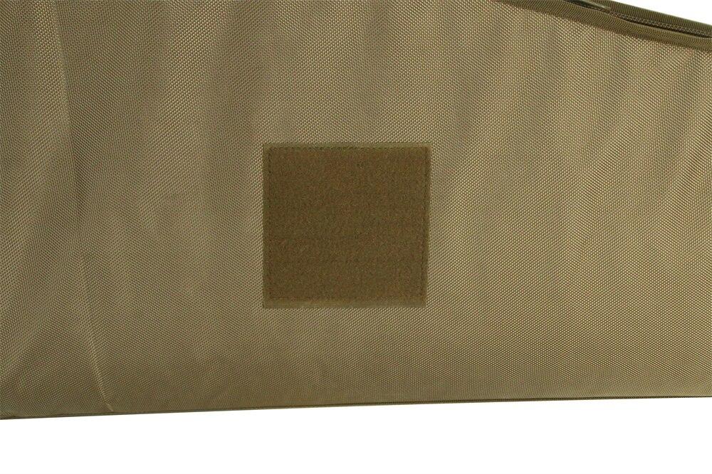 102cm Tactical Molle Bag Nylon Gun Bag Rifle Case Military Backpack