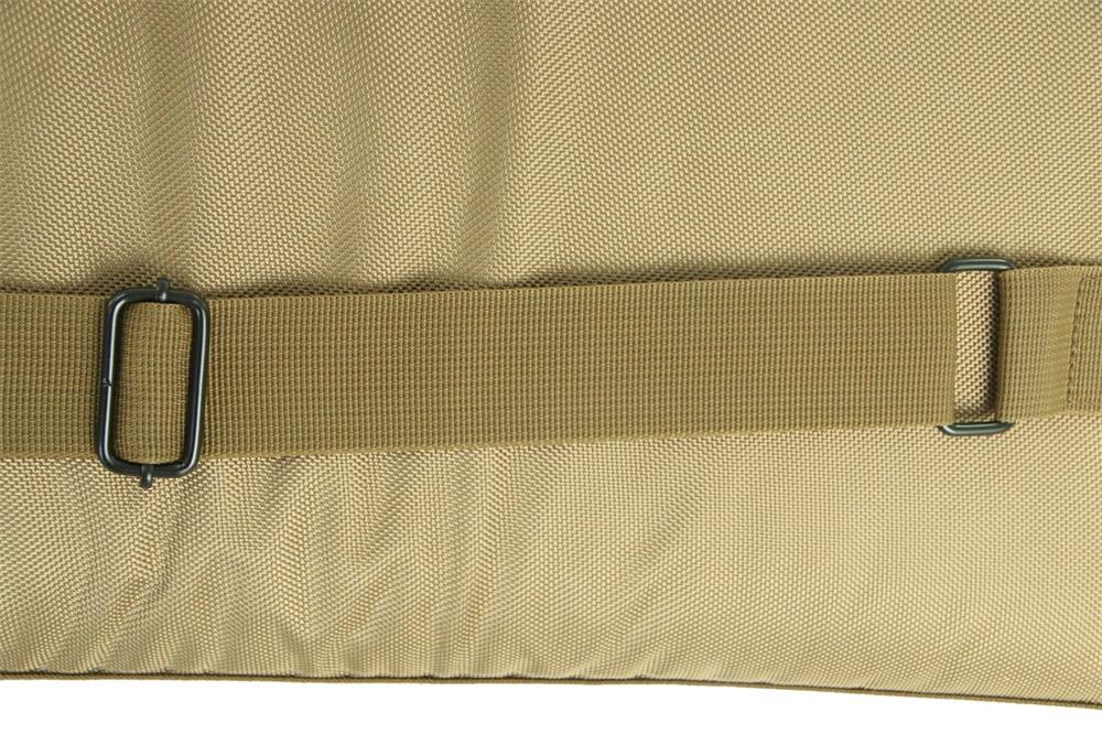 102cm Tactical Molle Bag Nylon Gun Bag Rifle Case Military Backpack