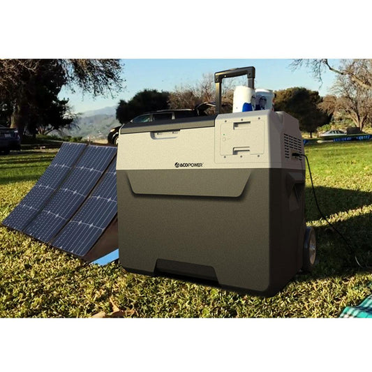 LionCooler PV Solar Panel Cable, 5.5mm x 2.1mm