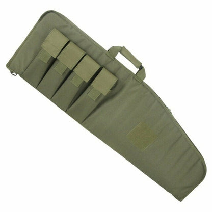 102cm Tactical Molle Bag Nylon Gun Bag Rifle Case Military Backpack