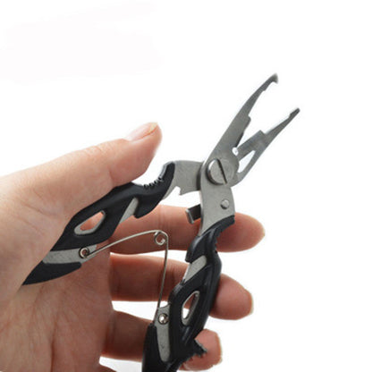 Fishing Tackle Fish Lips Stainless Steel Fishing Grip Set Pliers