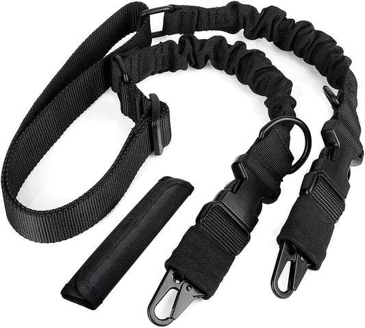 Feastoria 2 Point Rifle Sling with Adjustable