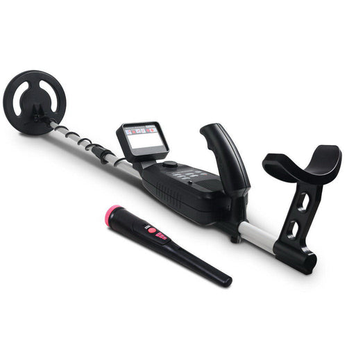 Metal Detector 180MM Deep Sensitive Waterproof Pinpointer Treasure