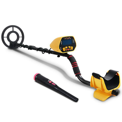 Metal Detector 180MM Deep Sensitive Waterproof Pinpointer Treasure
