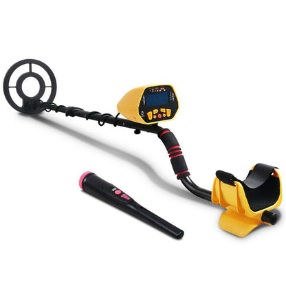 Metal Detector 180MM Deep Sensitive Waterproof Pinpointer Treasure