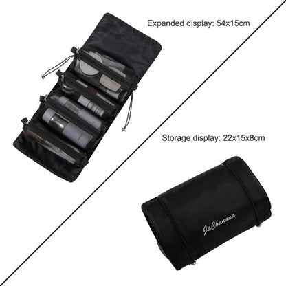 Large Capacity Travel Cosmetic Bag Multifunction Travel Cosmetic Bag