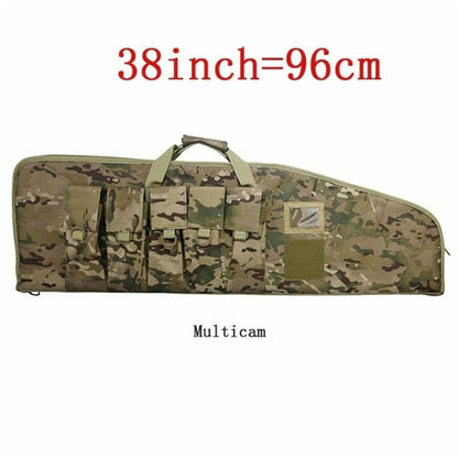 96cm 102cm 106cm Tactical Rifle Case Gun Bag Air Rifle Case Military