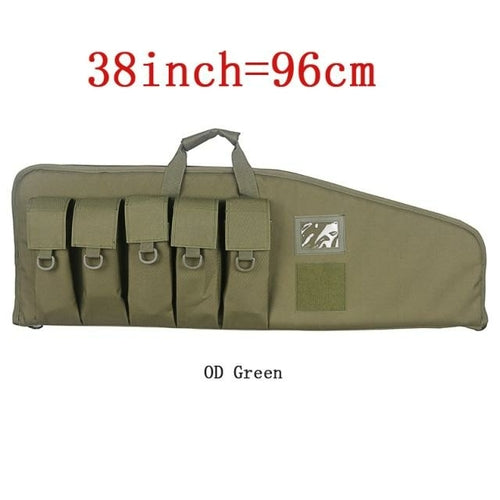 96cm 102cm 106cm Tactical Rifle Case Gun Bag Air Rifle Case Military